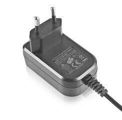 Maitinimo šaltinis Powermax 3.5x1.35mm 12V 2A 24W kaina ir informacija | Maitinimo šaltiniai | pigu.lt