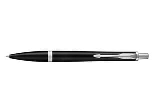 Ручка PARKER URBAN FASH LONDON CAB BLACK CT BALLPOINT цена и информация | Письменные принадлежности | pigu.lt