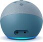 Amazon Echo Dot 4th Gen, mėlyna kaina ir informacija | Garso kolonėlės | pigu.lt
