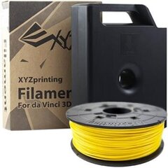 3D plastikas XYZ Printing RF10XXEUZXB, geltonas kaina ir informacija | Išmanioji technika ir priedai | pigu.lt