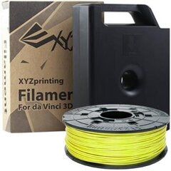 3D plastikas XYZ Printing RF10XXEU0DE, geltonas kaina ir informacija | Išmanioji technika ir priedai | pigu.lt