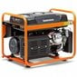 Benzininis elektros generatorius Daewoo GDA 7500E kaina ir informacija | Elektros generatoriai | pigu.lt
