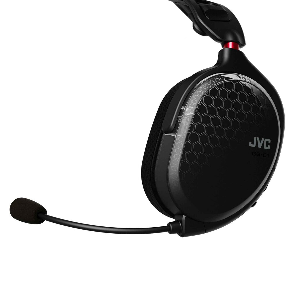 JVC GG-01WQ kaina ir informacija | Ausinės | pigu.lt