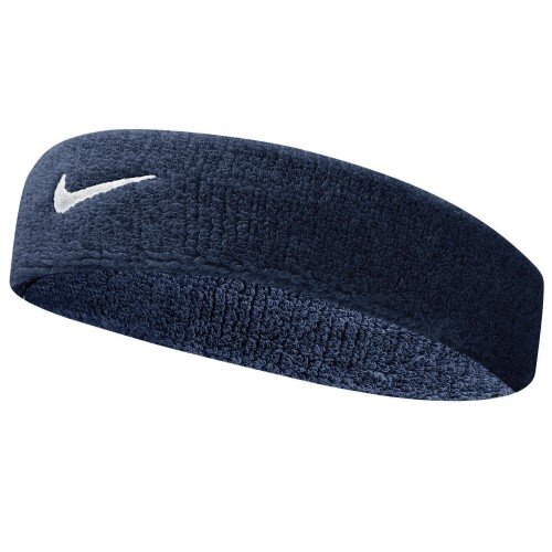 Galvajuostės Nike Swoosh NNN07416 Tamsiai Mėlyna цена и информация | Kitos tinklinio prekės | pigu.lt