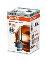 Автомобильная лампа OS66450 Osram OS66450 D4R 35W, 42V цена и информация | Автомобильные лампочки | pigu.lt