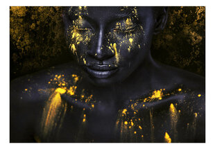 Фотообои - Bathed in Gold, 200x140 цена и информация | Фотообои | pigu.lt