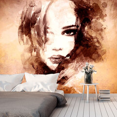 Fototapetas - Dream Girl, 250x175 kaina ir informacija | Fototapetai | pigu.lt