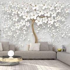 Fototapetas - Magic Magnolia, 147x105 kaina ir informacija | Fototapetai | pigu.lt