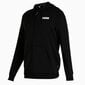 Džemperis vyrams Puma ESS FZ Hoody FL M Black 84724201, juodas цена и информация | Džemperiai vyrams | pigu.lt