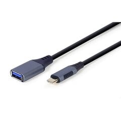 Cablexpert A-USB3C-OTGAF-01 kaina ir informacija | Adapteriai, USB šakotuvai | pigu.lt