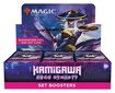 Kortų žaidimas MTG - Kamigawa Neon Dynasty Set Booster Display kaina ir informacija | Stalo žaidimai, galvosūkiai | pigu.lt