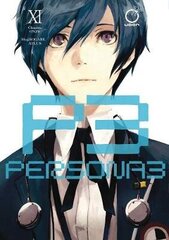 Persona 3 Volume 11 kaina ir informacija | Užsienio kalbos mokomoji medžiaga | pigu.lt