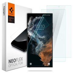 Spigen Neo Flex Screen Protector kaina ir informacija | Apsauginės plėvelės telefonams | pigu.lt