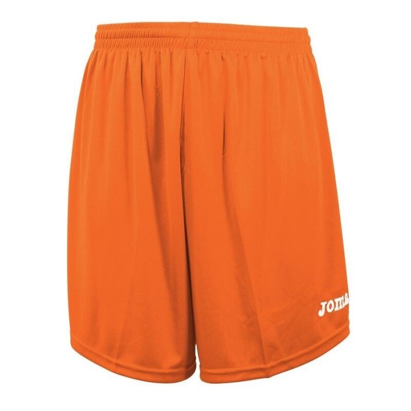 Sportiniai šortai vyrams Joma Real 1035 HS-TNK-000007843, oranžiniai kaina ir informacija | Sportinė apranga vyrams | pigu.lt