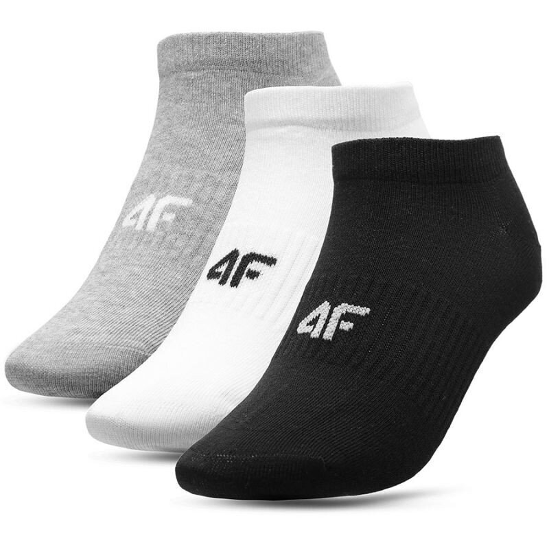 Sportinės kojinės moterims 4F W H4L22-SOD302 27M, įvairių spalvų kaina ir informacija | Moteriškos kojinės | pigu.lt
