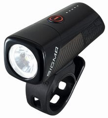 Передняя лампа Sigma Buster 400 FL цена и информация | Велосипедные фонари, отражатели | pigu.lt