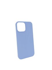 Evelatus Liquid Silicone skirtas iPhone 13 Pro Max, violetinė kaina ir informacija | Telefono dėklai | pigu.lt