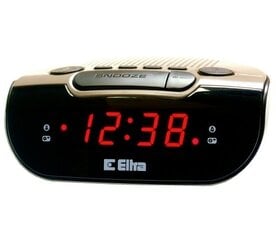 Радио-будильник Eltra ZEBU 06PLL цена и информация | Радиоприемники и будильники | pigu.lt