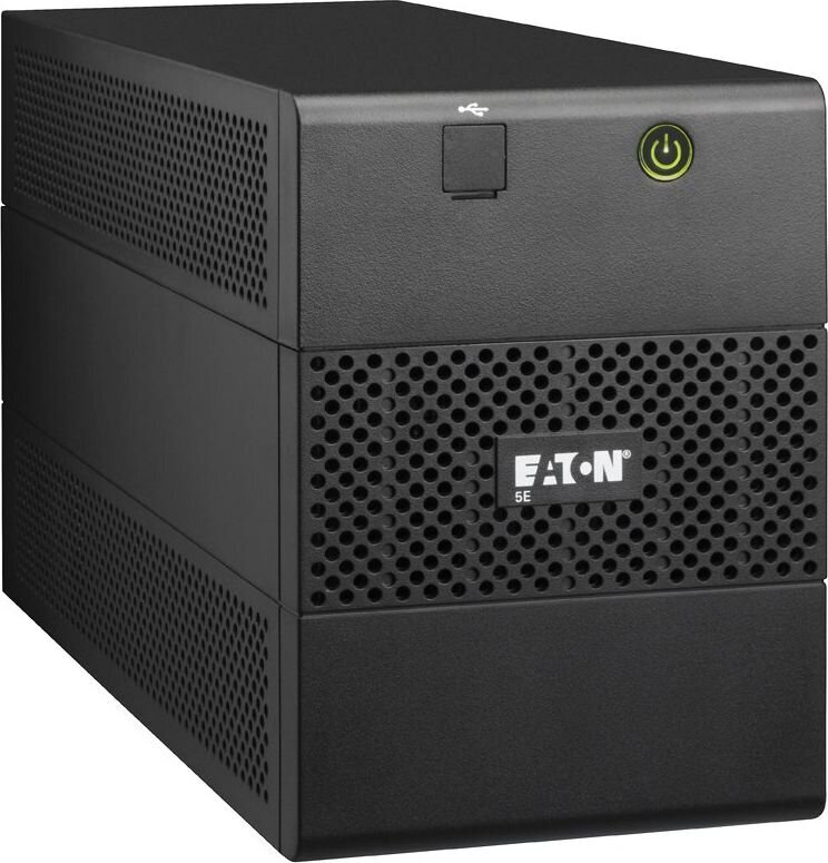 Eaton 5E2000I USB kaina ir informacija | Nepertraukiamo maitinimo šaltiniai (UPS) | pigu.lt