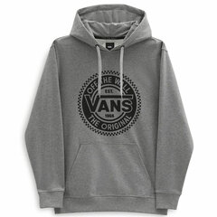 Футболка с коротким рукавом мужская Vans Big Chest Lock Up, светло-серый цвет, S6437912 цена и информация | Мужская спортивная одежда | pigu.lt