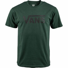 Футболка с коротким рукавом мужская Vans Vans Drop V-B M Green S6437899 цена и информация | Мужская спортивная одежда | pigu.lt