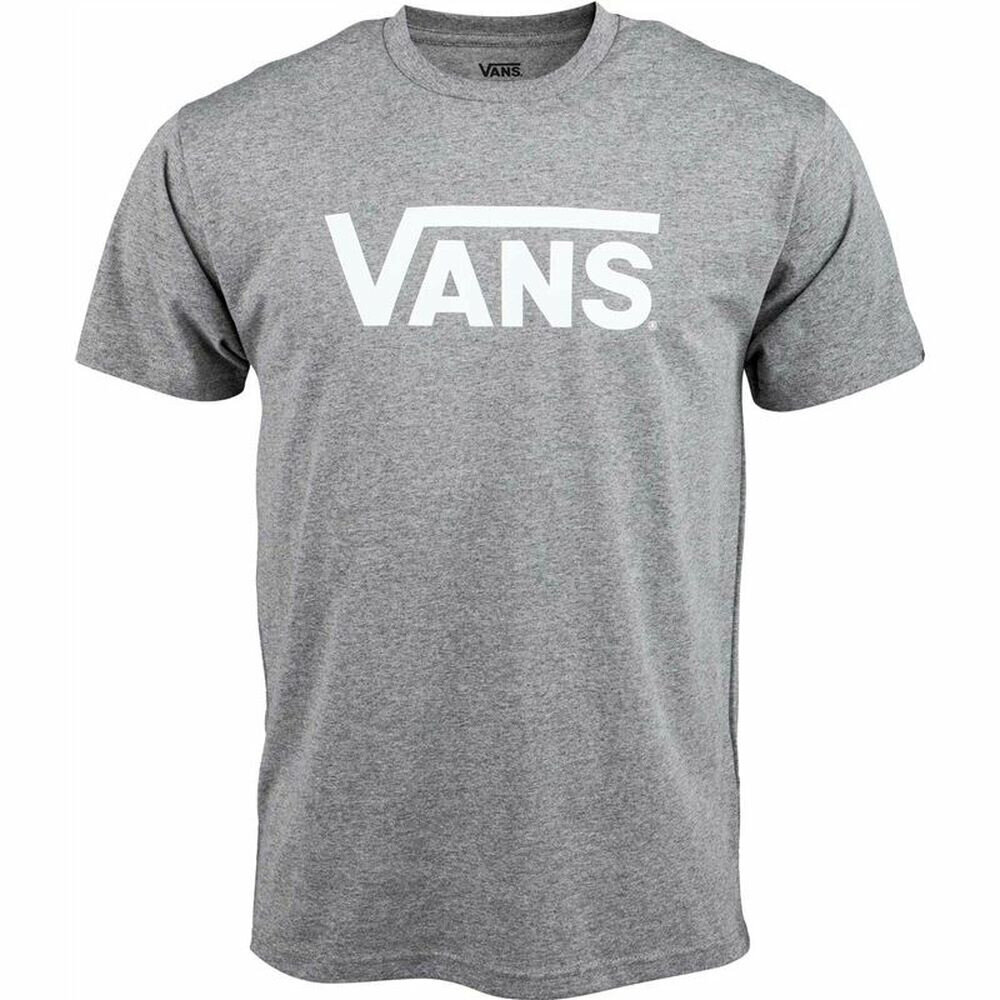 Marškinėliai vyrams Vans S6437906, pilki kaina ir informacija | Sportinė apranga vyrams | pigu.lt