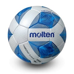 FUTBOLO KAMUOLYS MOLTEN FUTSAL F9A4800 kaina ir informacija | Molten Futbolas | pigu.lt