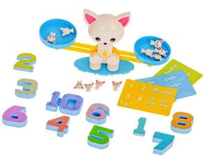 Stalo žaidimas su svarstyklėmis Mini Šuniukas kaina ir informacija | Stalo žaidimai, galvosūkiai | pigu.lt