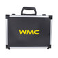 Įrankių rinkinys, 91 dalių, WMC tools, 1091 kaina ir informacija | Mechaniniai įrankiai | pigu.lt