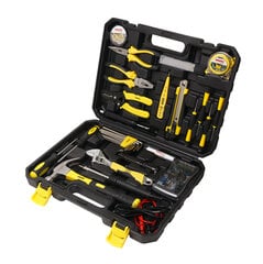 Įrankių Elektrikui rinkinys Wmc Tools, 34 dalių, 1034 kaina ir informacija | Mechaniniai įrankiai | pigu.lt