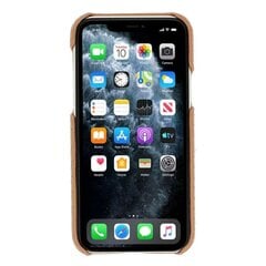 Vennus skirtas iPhone 12, iPhone 12 Pro, rudas kaina ir informacija | Telefono dėklai | pigu.lt