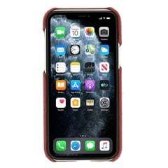 Vennus skirtas Iphone 12/12 Pro, raudonas kaina ir informacija | Telefono dėklai | pigu.lt