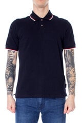 Мужская футболка Armani Exchange, синяя цена и информация | Мужские футболки | pigu.lt