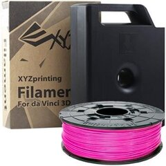 3D plastikas XYZ Printing RF10XXEU0NA, rožinis kaina ir informacija | Išmanioji technika ir priedai | pigu.lt