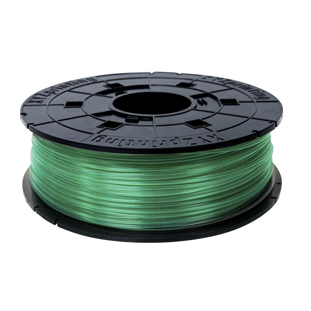 3D plastikas XYZ Printing RFPLBXEU04A, žalias kaina ir informacija | Išmanioji technika ir priedai | pigu.lt