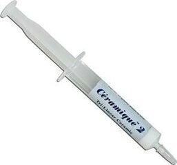 Arctic Silver 2 Tri-Linear Ceramic Thermal Compound, 25 г (CMQ2-25G) цена и информация | Термопасты | pigu.lt