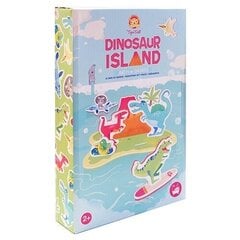 Vandens žaislas Dinozaurų sala цена и информация | Игрушки для малышей | pigu.lt