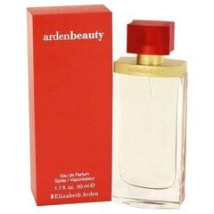 Kvapusis vanduo Elizabeth Arden Ardenbeauty EDP moterims, 50 ml kaina ir informacija | Kvepalai moterims | pigu.lt