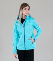 Moteriška striukė Icepeak Boise Softshell 54974-9*330, Turquoise 6438513987688 kaina ir informacija | Striukės moterims | pigu.lt