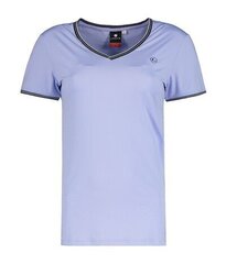 Moteriški marškinėliai Luhta Halma 39259-9*315, mėlyni 6438522018991 kaina ir informacija | Marškinėliai moterims | pigu.lt