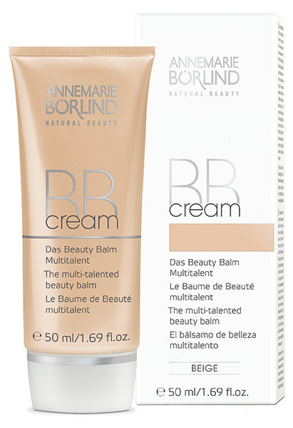 Dieninis kremas Annemarie Borlind BB Cream, 50 ml kaina ir informacija | Veido kremai | pigu.lt