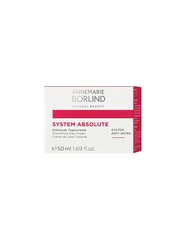 Stangrinamasis veido kremas Annemarie Börlind system absolute System Anti-Aging Smoothing Day Cream, 50 ml цена и информация | Кремы для лица | pigu.lt