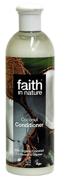Kondicionierius Faith in Nature Coconut, 250 ml