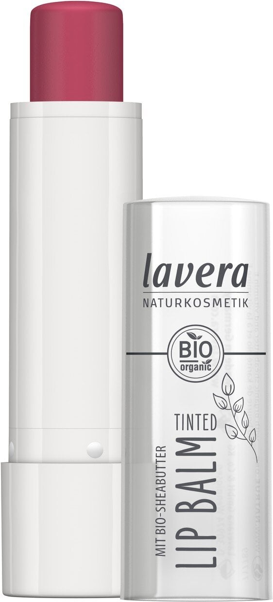 Lūpų balzamas Pink Lavera, 4,5g