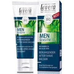 Raminantis balzamas po skutimosi Lavera Men Sensitiv 50 ml kaina ir informacija | Lavera Asmens higienai | pigu.lt