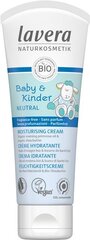 Защитный крем Lavera Baby&Kinder Neutral, 75 мл цена и информация | Косметика для мам и детей | pigu.lt