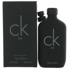 Tualetinis vanduo Calvin Klein CK Be EDT moterims/vyrams 100 ml kaina ir informacija | Kvepalai moterims | pigu.lt