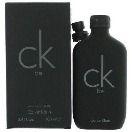 Tualetinis vanduo Calvin Klein CK Be EDT moterims/vyrams 100 ml цена и информация | Kvepalai moterims | pigu.lt