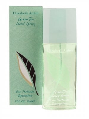 Kvapusis vanduo Elizabeth Arden Green Tea EDP moterims, 50 ml kaina ir informacija | Kvepalai moterims | pigu.lt