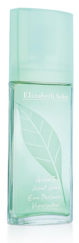 Kvapusis vanduo Elizabeth Arden Green Tea EDP moterims, 50 ml kaina ir informacija | Kvepalai moterims | pigu.lt